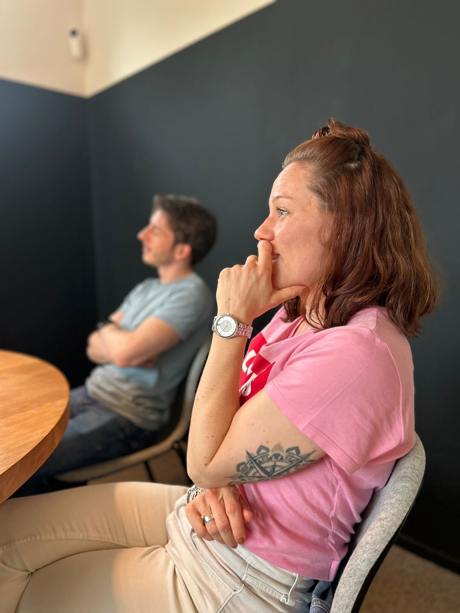 studio CEL inzichten - Synergie middag bij CEL