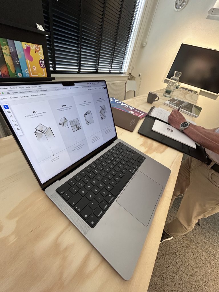 studio CEL ontwerpoplossingen - werk
