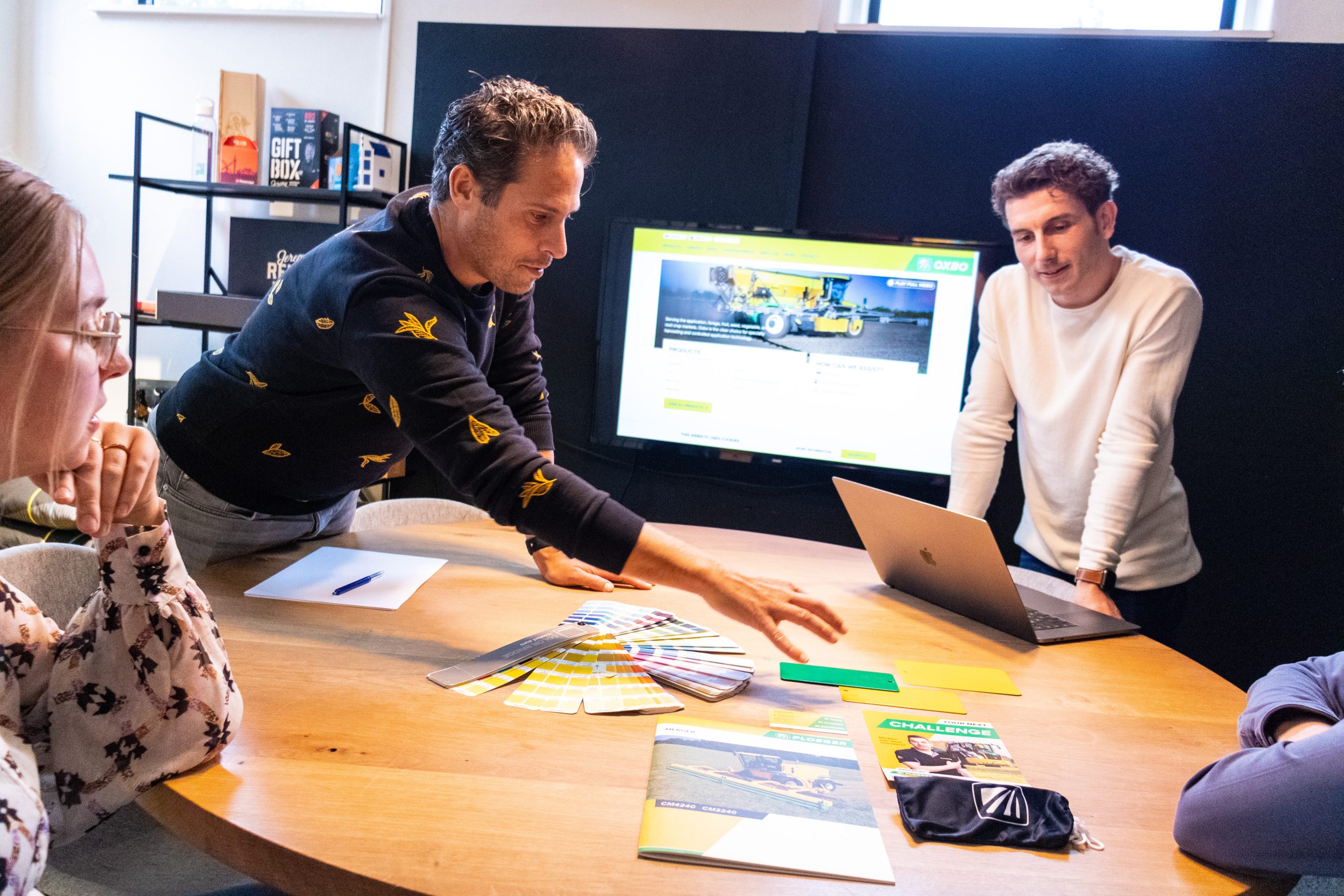 studio CEL ontwerpoplossingen - team