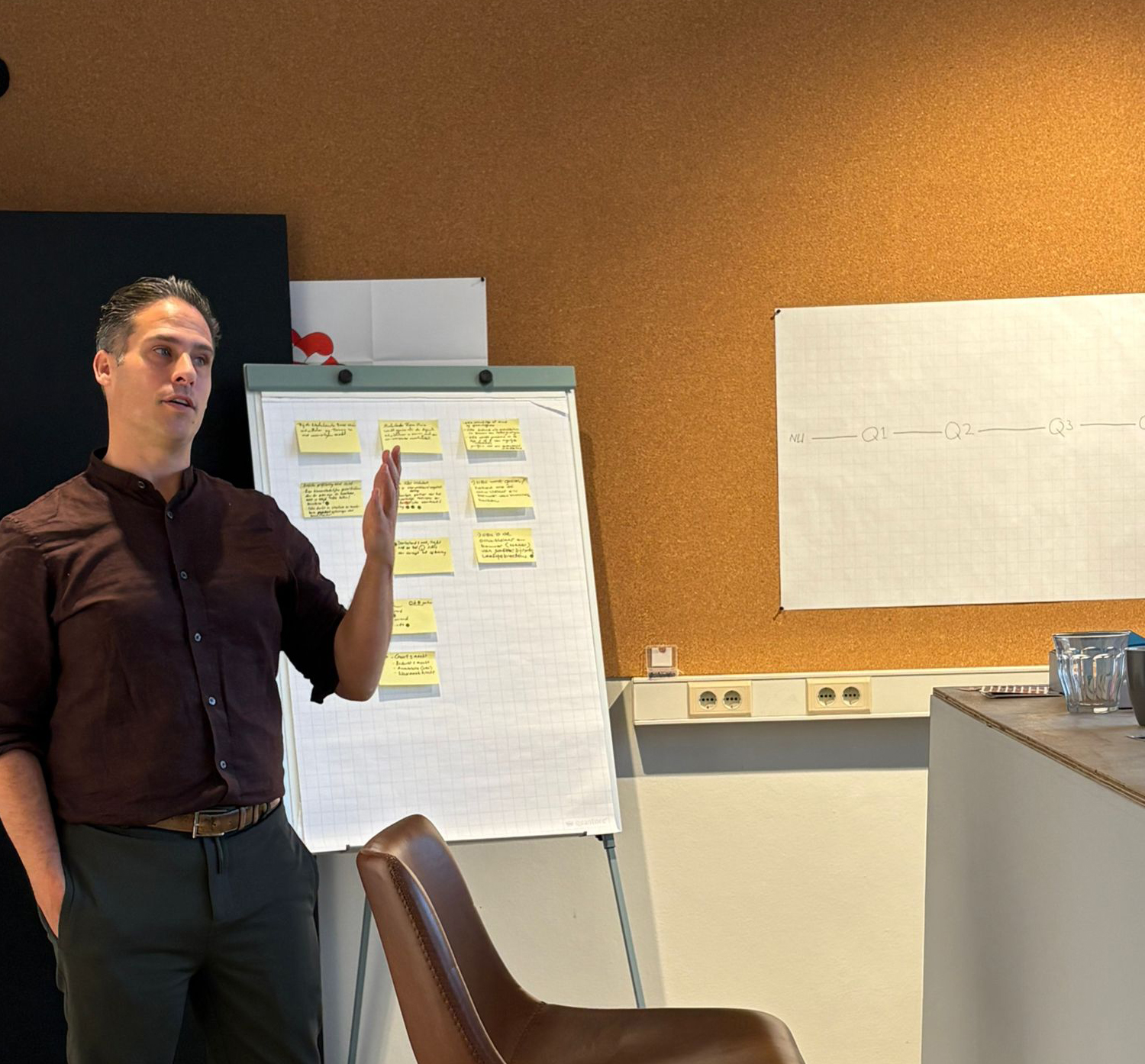 strategie studio CEL - brainstorm sessie 2