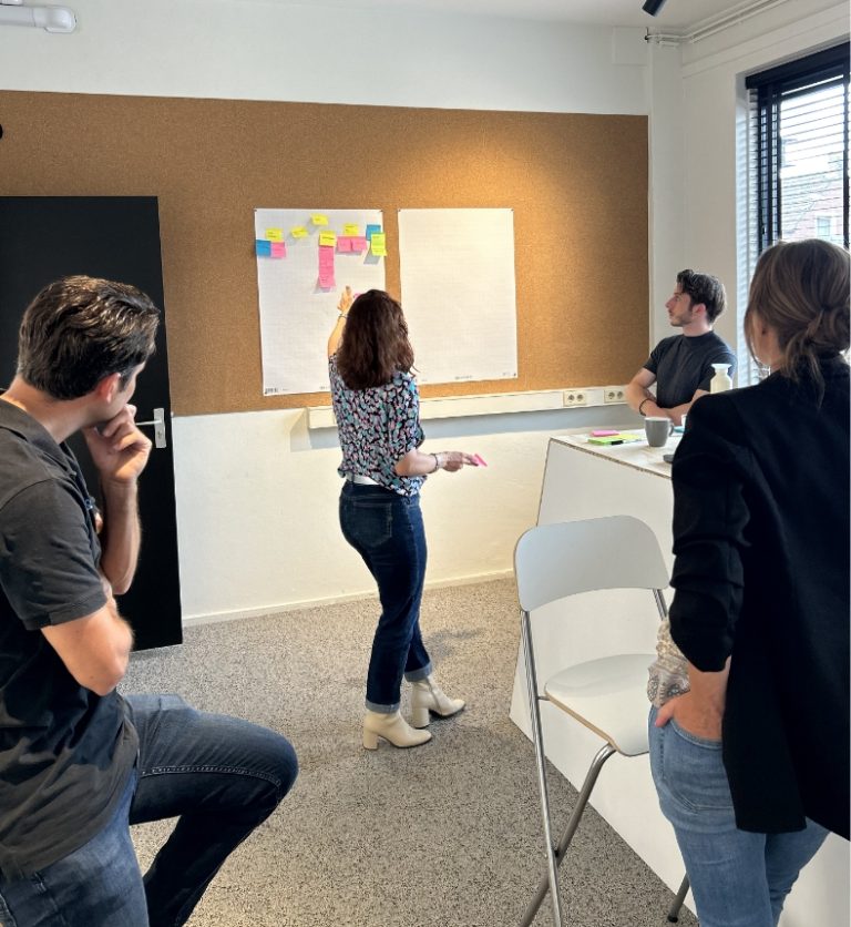 strategie studio CEL - sfeerbeeld 3