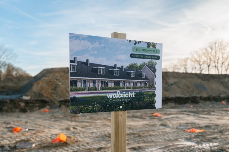 Start bouw event Walzicht
